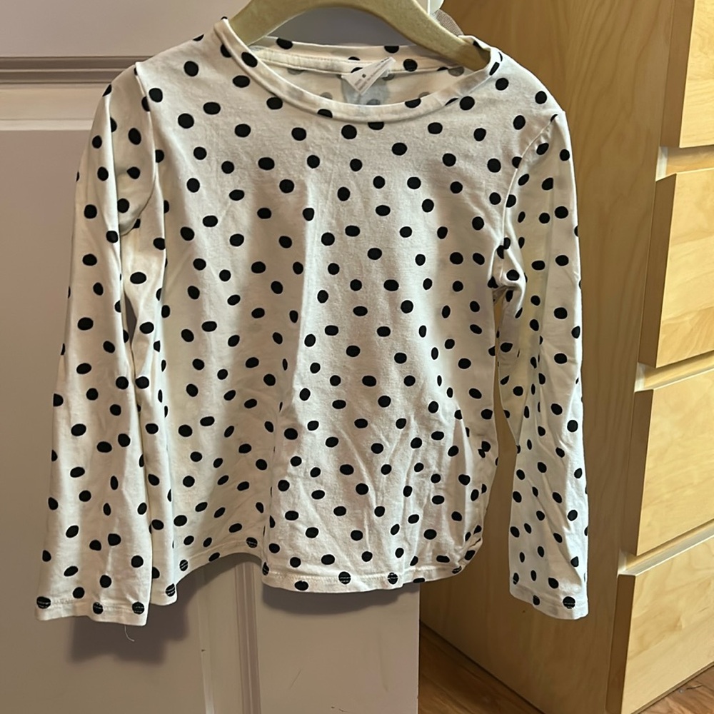 Long sleeve top